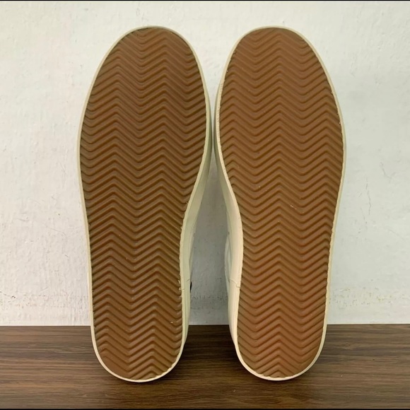 $635 Golden Goose Hi-Star White Black Size 40 / US 10 - Picture 10 of 10